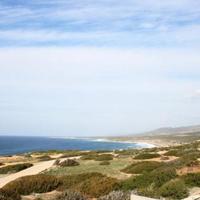 House at the first line of the sea / lake in Republic of Cyprus, Protaras, 163 sq.m.