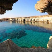 House at the first line of the sea / lake in Republic of Cyprus, Protaras, 163 sq.m.