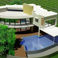 Villa in Republic of Cyprus, Protaras, 432 sq.m.