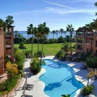 Flat at the first line of the sea / lake in Spain, Andalucia, 225 sq.m.