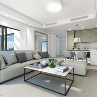 Penthouse in Spain, Andalucia, 200 sq.m.