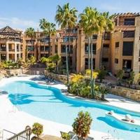 Flat at the first line of the sea / lake in Spain, Andalucia, 148 sq.m.