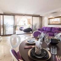 Flat at the first line of the sea / lake in Spain, Andalucia, 148 sq.m.