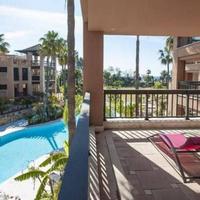 Flat at the first line of the sea / lake in Spain, Andalucia, 148 sq.m.