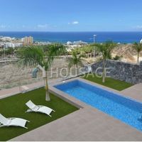 Вилла в Испании, Канарские Острова, Санта-Крус-де-Тенерифе, 250 кв.м.