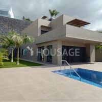 Вилла в Испании, Канарские Острова, Санта-Крус-де-Тенерифе, 250 кв.м.