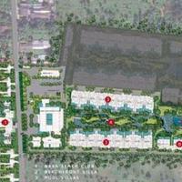 Villa at the second line of the sea / lake, in the suburbs in Thailand, Phuket