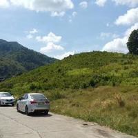Land plot at the second line of the sea / lake, in the suburbs in Thailand, Phuket