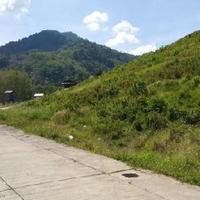 Land plot at the second line of the sea / lake, in the suburbs in Thailand, Phuket