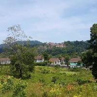 Land plot at the second line of the sea / lake, in the suburbs in Thailand, Phuket