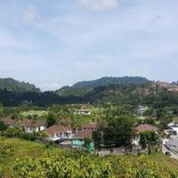 Land plot at the second line of the sea / lake, in the suburbs in Thailand, Phuket