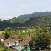 Land plot at the second line of the sea / lake, in the suburbs in Thailand, Phuket