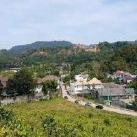 Land plot at the second line of the sea / lake, in the suburbs in Thailand, Phuket