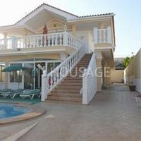 Вилла в Испании, Канарские Острова, Санта-Крус-де-Тенерифе, 225 кв.м.