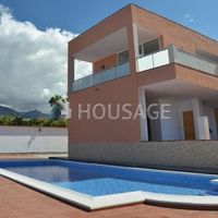 Villa in Spain, Canary Islands, Santa Cruz de Tenerife, 480 sq.m.