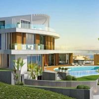 Вилла на Кипре, Лимасол, 1033 кв.м.