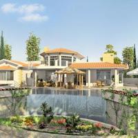 Villa in Republic of Cyprus, Protaras, 535 sq.m.