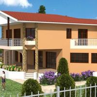 Villa in Republic of Cyprus, Protaras, 494 sq.m.