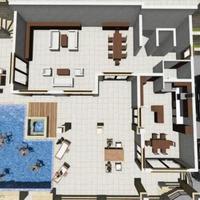 Villa in the suburbs in Republic of Cyprus, Eparchia Pafou