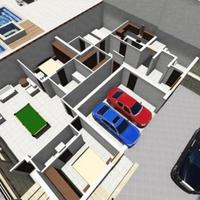 Villa in the suburbs in Republic of Cyprus, Eparchia Pafou