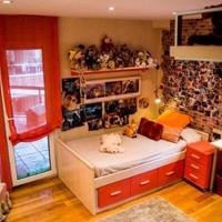 Flat in the city center in Spain, Catalunya, Barcelona, 212 sq.m.