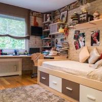 Flat in the city center in Spain, Catalunya, Barcelona, 212 sq.m.