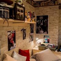 Flat in the city center in Spain, Catalunya, Barcelona, 212 sq.m.