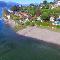 Вилла на первой линии моря/озера в Италии, Палау, 350 кв.м.