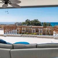 House at the first line of the sea / lake in Republic of Cyprus, Protaras, 622 sq.m.