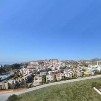 House at the first line of the sea / lake in Republic of Cyprus, Protaras, 622 sq.m.