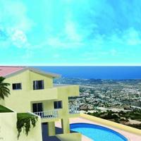 Дом на первой линии моря/озера на Кипре, Протарас, 265 кв.м.