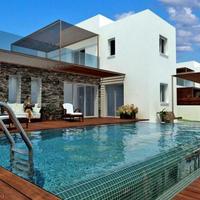 Дом на первой линии моря/озера на Кипре, Протарас, 137 кв.м.