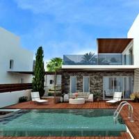 Дом на первой линии моря/озера на Кипре, Протарас, 137 кв.м.