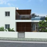 Дом на первой линии моря/озера на Кипре, Протарас, 137 кв.м.