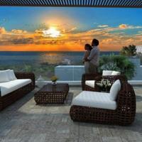 Дом на первой линии моря/озера на Кипре, Протарас, 137 кв.м.