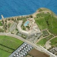 Дом на первой линии моря/озера на Кипре, Протарас, 137 кв.м.