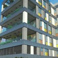 Квартира на первой линии моря/озера на Кипре, Лимасол, 147 кв.м.