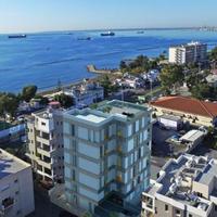 Квартира на первой линии моря/озера на Кипре, Лимасол, 147 кв.м.