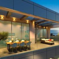 Квартира на первой линии моря/озера на Кипре, Лимасол, 147 кв.м.