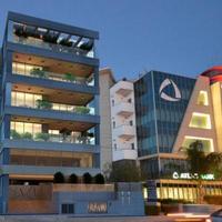 Квартира на первой линии моря/озера на Кипре, Лимасол, 147 кв.м.