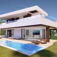 House in Spain, Andalucia, 386 sq.m.