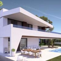 House in Spain, Andalucia, 386 sq.m.
