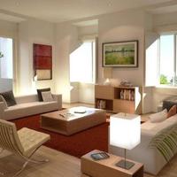Apartment in the suburbs in Portugal, Lisbon, 448 sq.m.