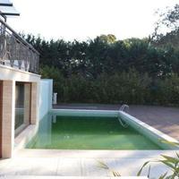 Villa at the second line of the sea / lake, in the suburbs in Portugal, Lisbon, 559 sq.m.