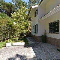 Villa at the second line of the sea / lake, in the suburbs in Portugal, Lisbon, 395 sq.m.