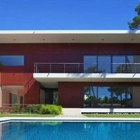 Villa at the second line of the sea / lake, in the suburbs in Portugal, Lisbon, 950 sq.m.