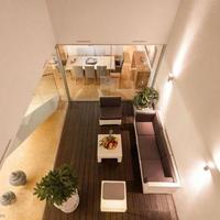 House at the second line of the sea / lake, in the suburbs in Portugal, Albufeira, 165 sq.m.