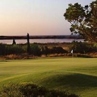 Земельный участок на второй линии моря/озера, в пригороде в Португалии, Албуфейра