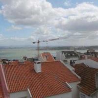 Villa at the second line of the sea / lake, in the suburbs in Portugal, Lisbon, 600 sq.m.