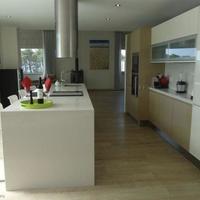 Villa at the first line of the sea / lake, in the suburbs in Portugal, Albufeira